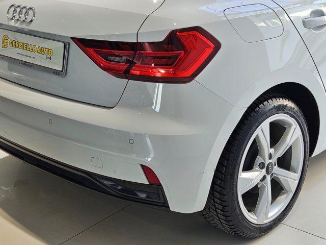 AUDI A1 SPB 25 TFSI S tronic Admired Advanced DA ?229,00 M