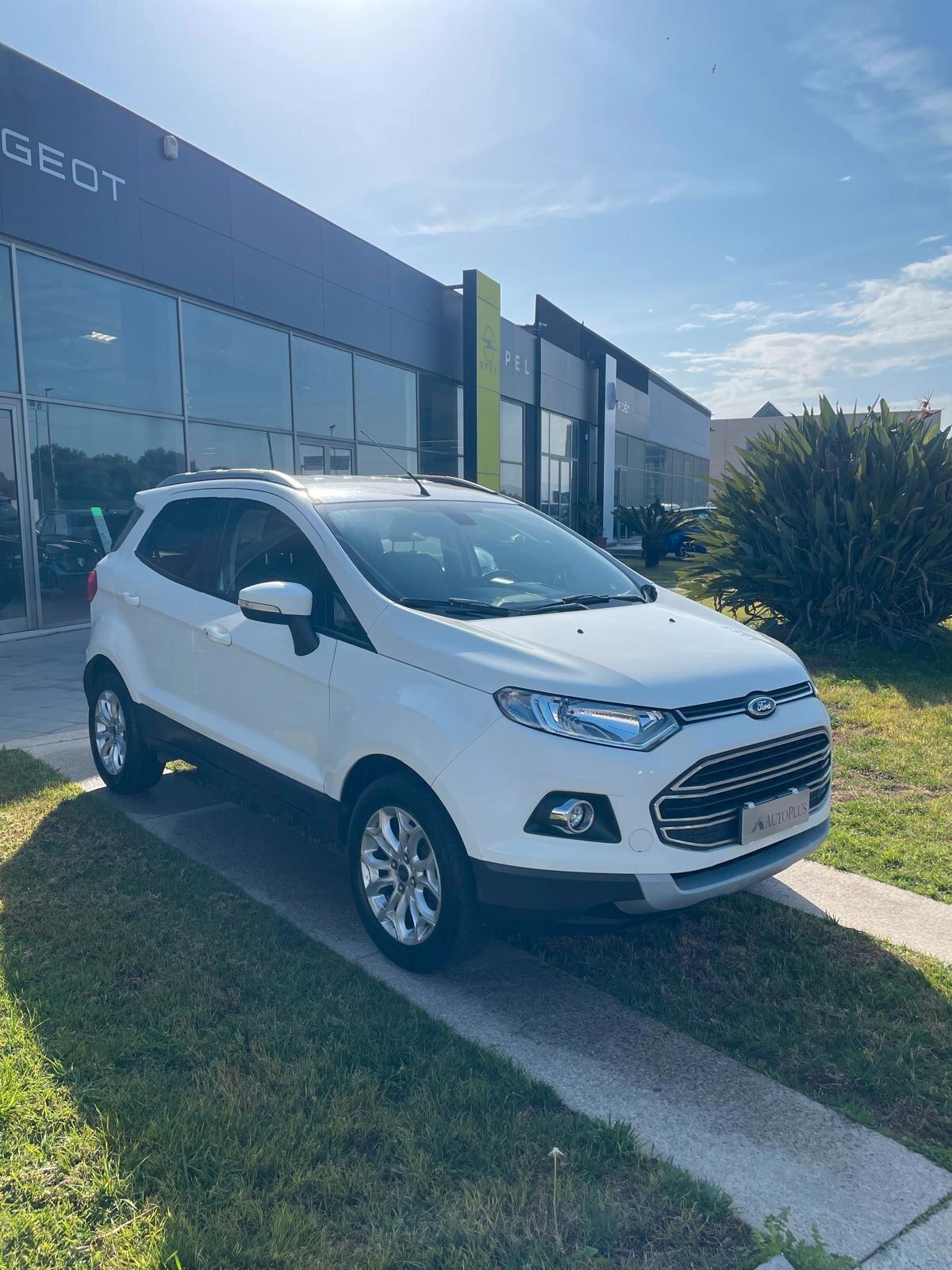 Ford EcoSport 1.5 TDCi 95 CV Business