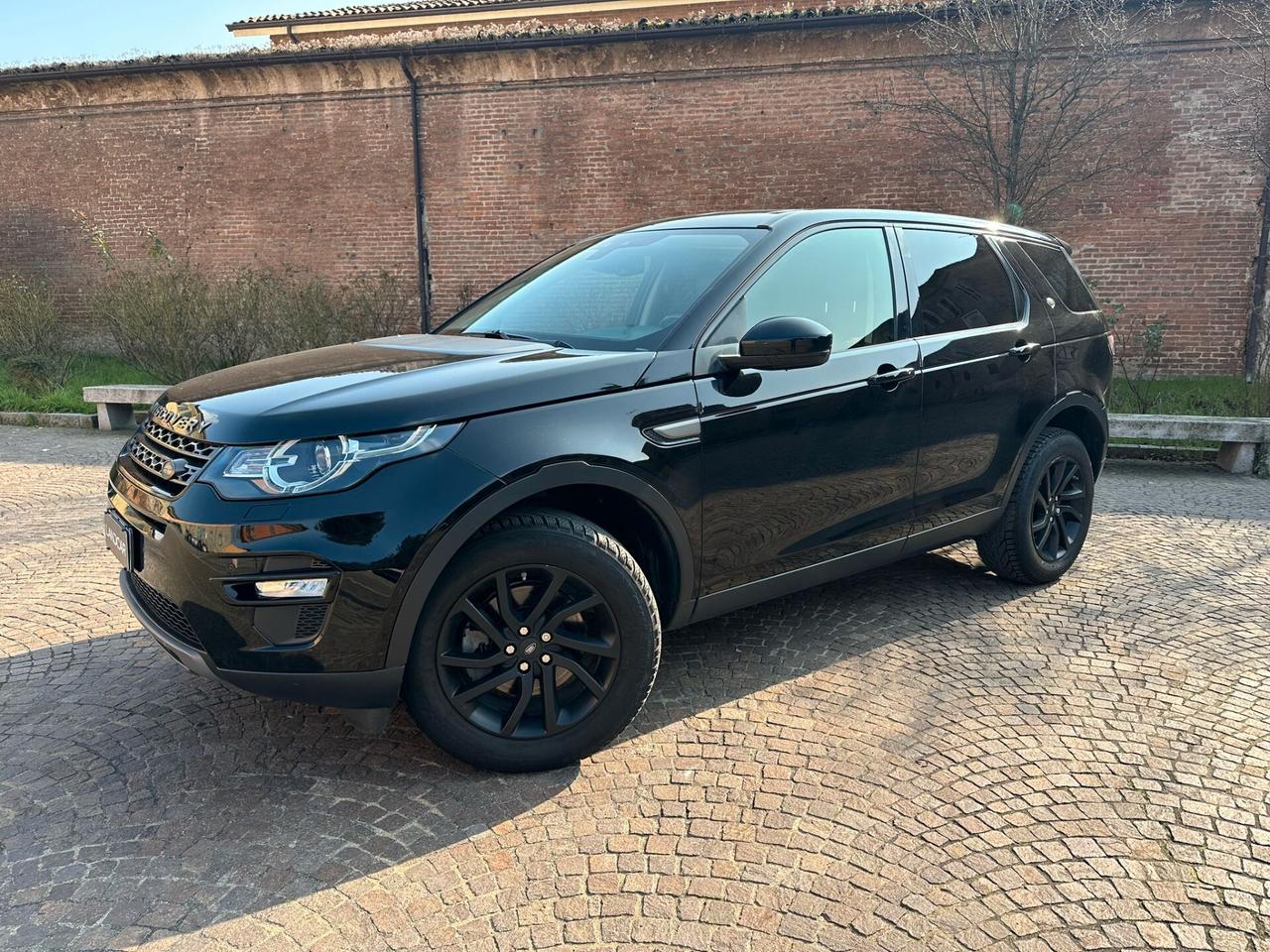 Land Rover Discovery Sport 2.0 TD4 150 CV SE 4WD AUT. AUTOCARRO 5 POSTI