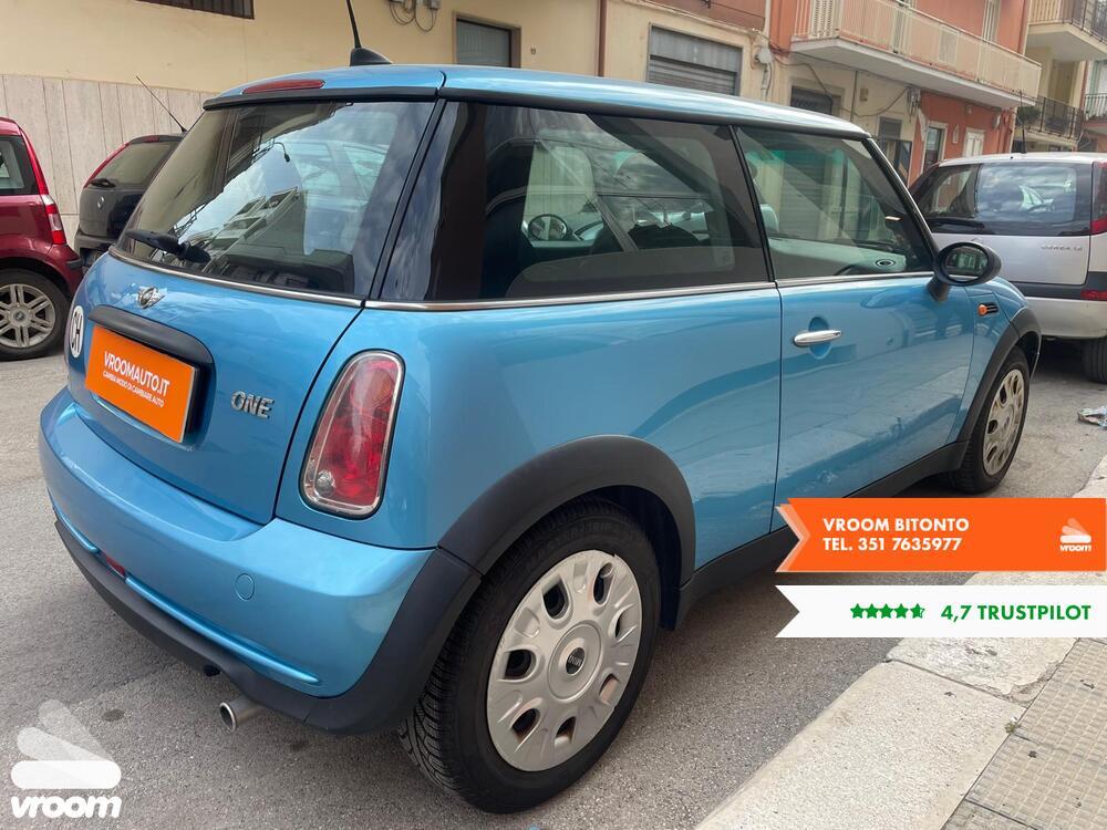 MINI Mini 2ª serie Mini 1.6 16V One