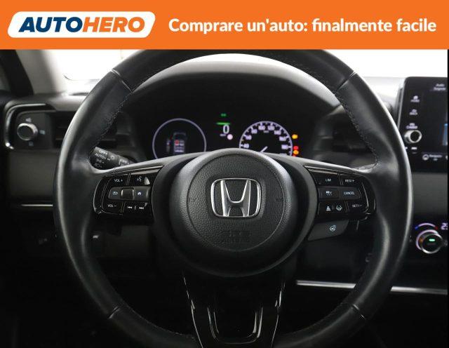 HONDA HR-V 1.5 Hev eCVT Advance