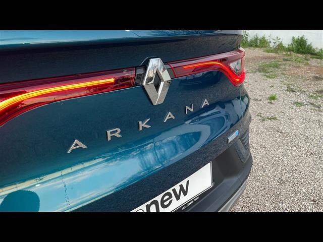 RENAULT Arkana 1.6 E-Tech full hybrid Intens Auto