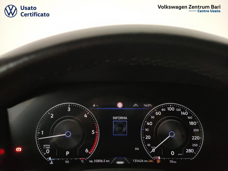 Volkswagen Touareg 3.0 v6 tdi advanced 231cv tiptronic