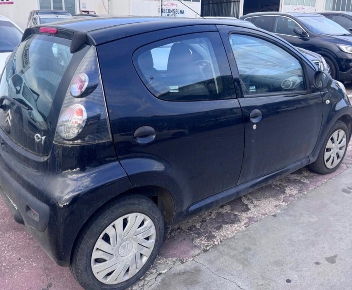 Citroen C1 1.0 5 porte Seduction 100 mila km