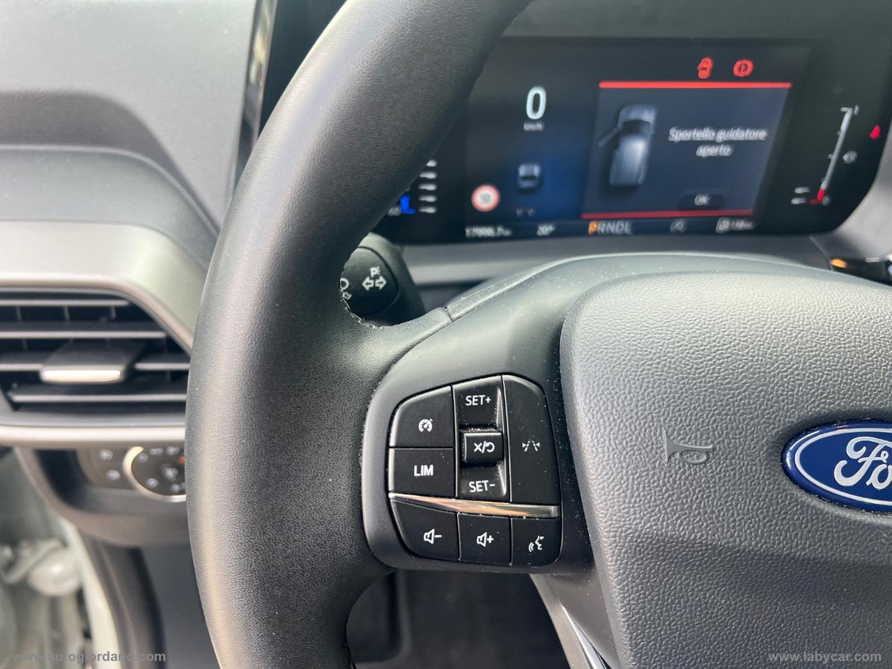 FORD Tourneo Courier 1.0 EcoBoost Pow. Tit.