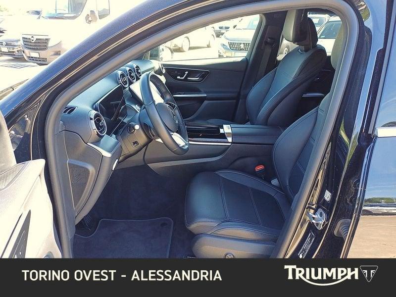 Mercedes-Benz GLC Coupé GLC Coupe 220 d Advanced Plus 4matic auto