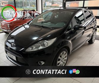 FORD FIESTA TITANIUM 1.4 5P. BENZINA/GPL