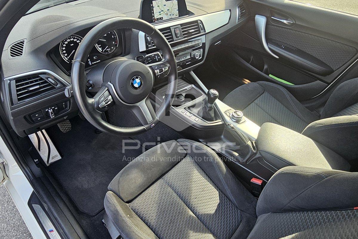 BMW 116d 5p. Msport