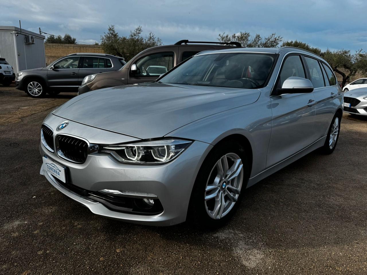 Bmw 320 320d Touring Sport