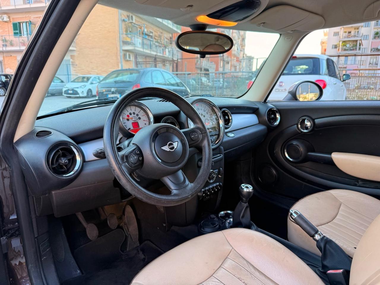 Mini 1.6 16V Cooper 75CV CON 145MILA KM IN PERFETTE CONDIZIONI