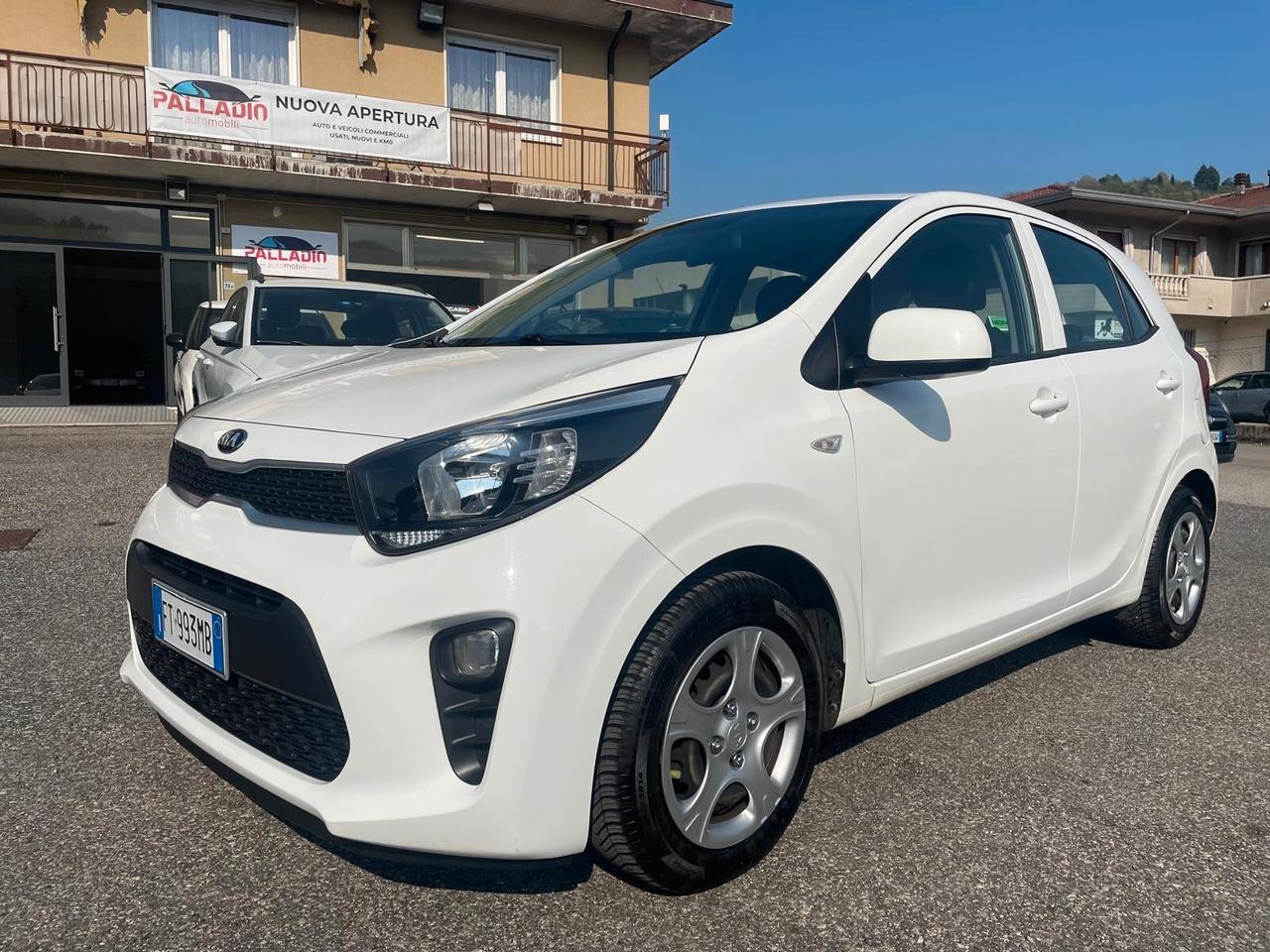 Kia Picanto 1.0 MPI 67 CV – Neopatentati - 2019 - Garanzia fino a 36 mesi