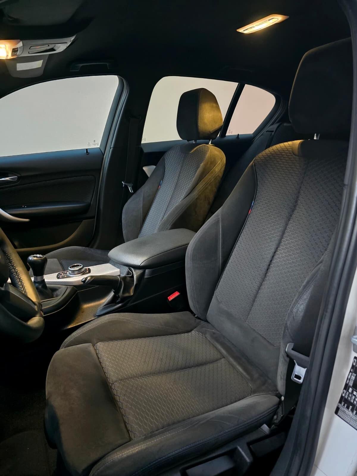 Bmw 116 116d 5p. Msport