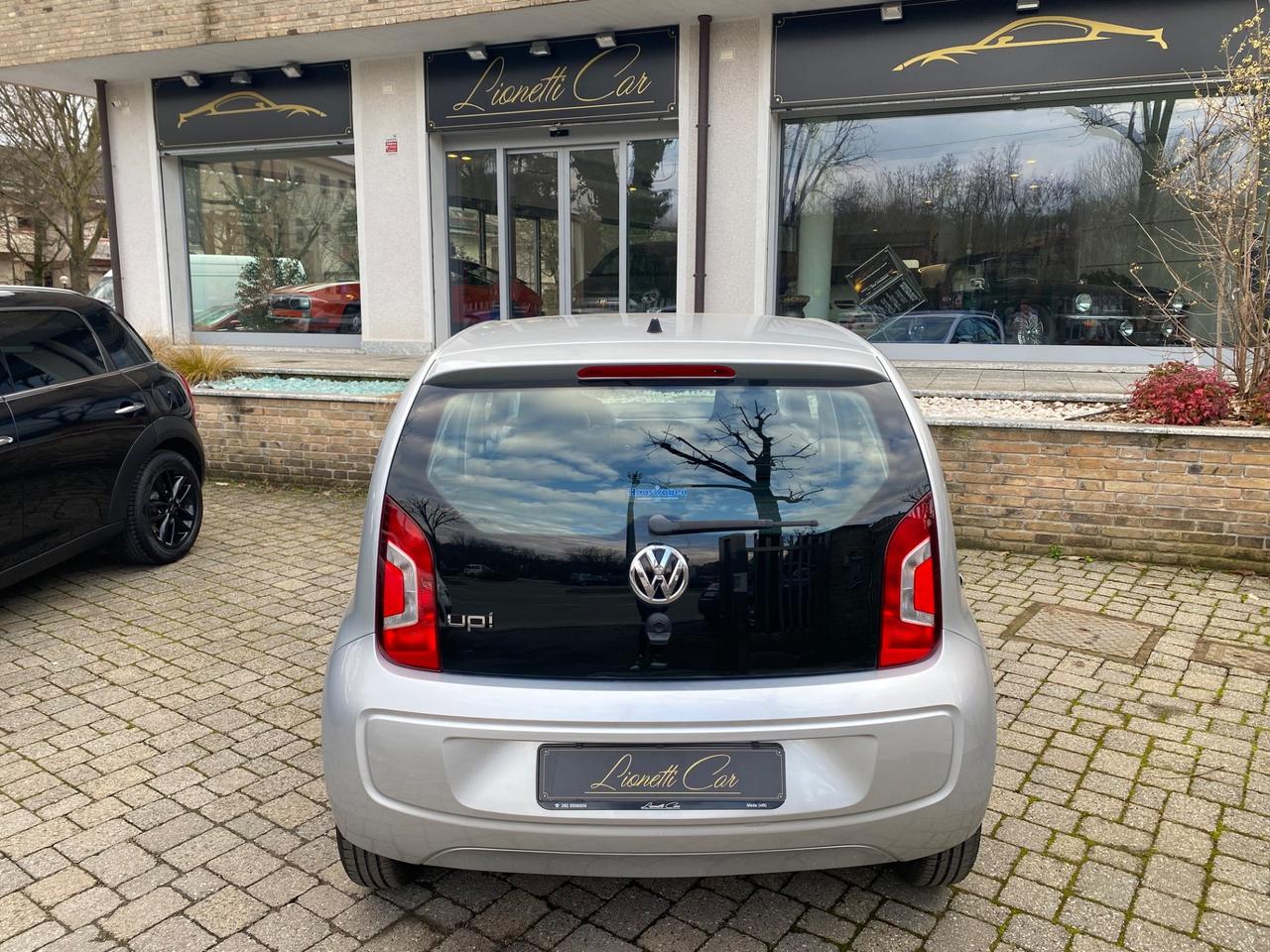 Volkswagen up! 1.0 5p. move ASG