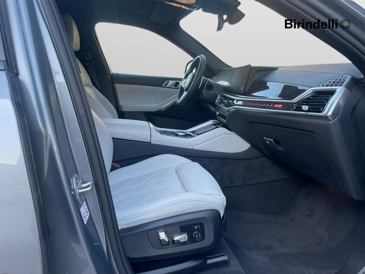 BMW X6 (G06/F96) - X6 xDrive40d 48V Msport Pro