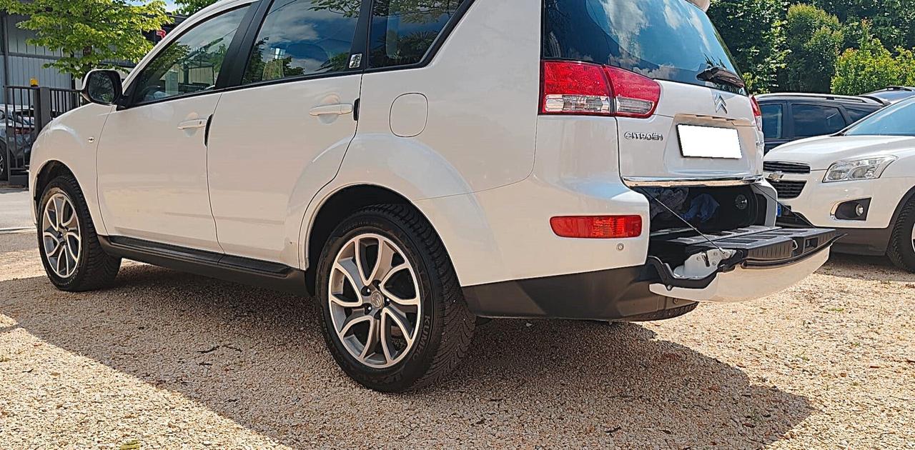 Citroen C-Crosser 2.2 HDi 160CV FAP 4WD INSERIBILE Seduction
