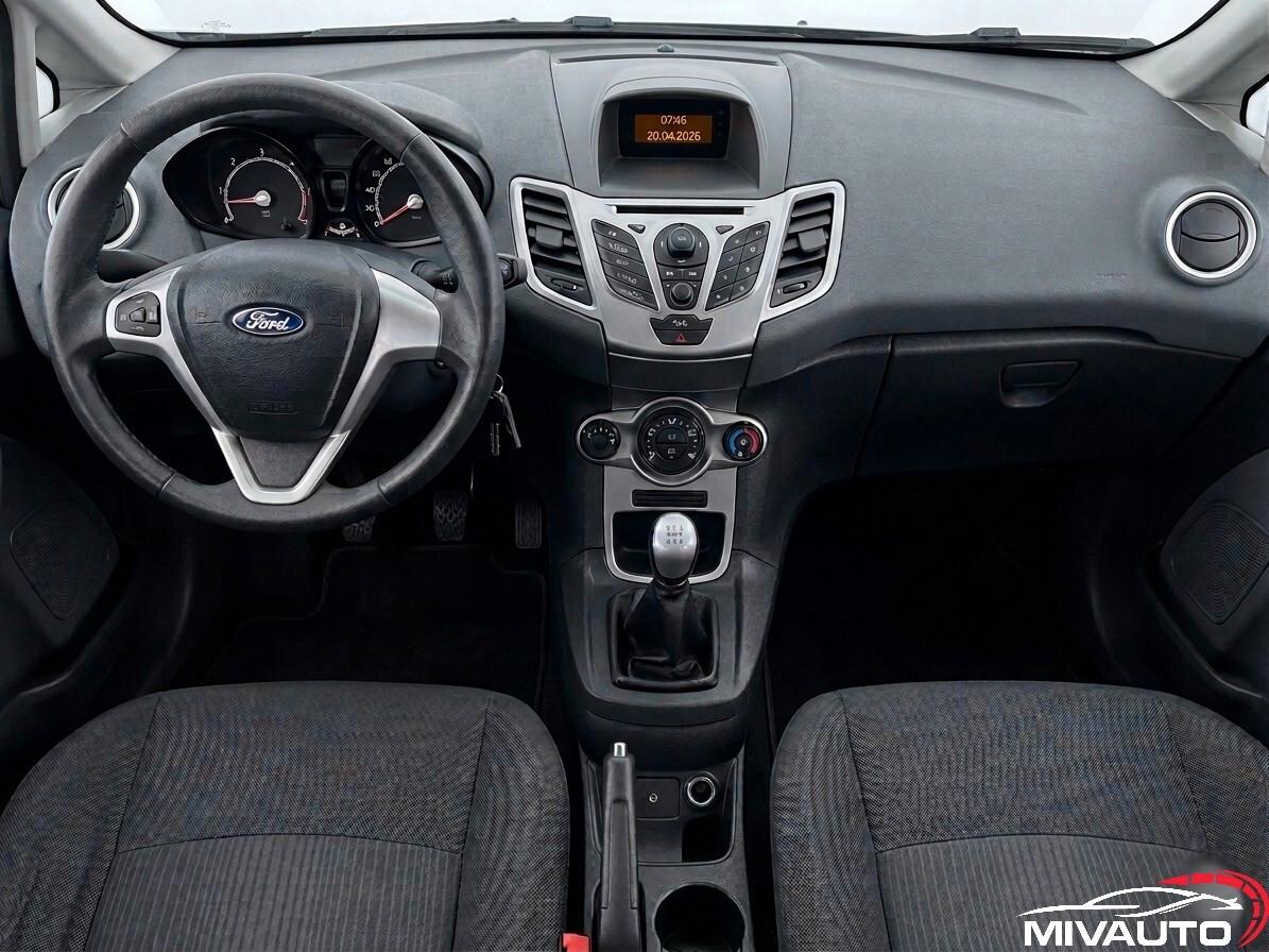 Ford Fiesta Fiesta+ 1.4 TDCi 70CV 5 porte