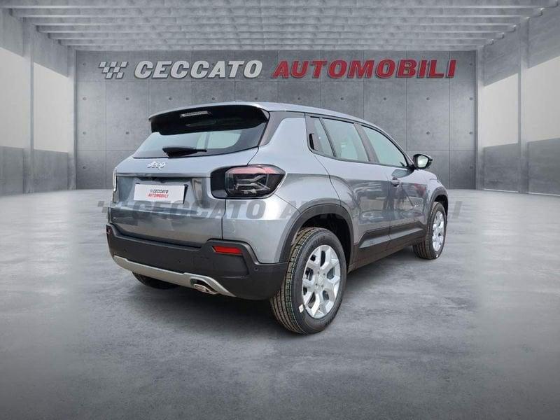 Jeep Avenger Avenger 1.2 turbo Altitude fwd 100cv