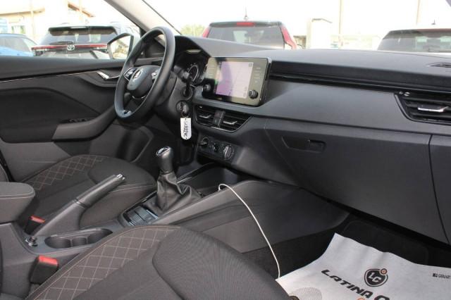 Skoda Kamiq 1.0 tsi Ambition 95cv Con CARPLAY