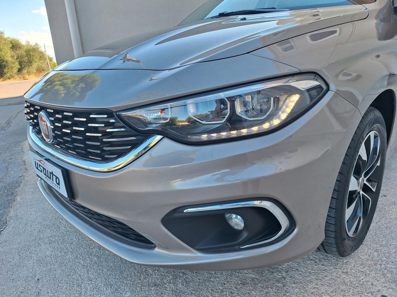 Fiat Tipo 1.3 mjt 95 cv E6 "BERLINA" 68000 km 2020