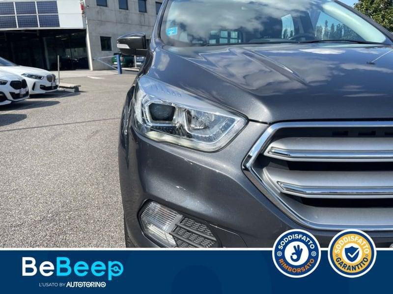 Ford Kuga 1.5 ECOBOOST BUSINESS S&S 2WD 120CV MY18