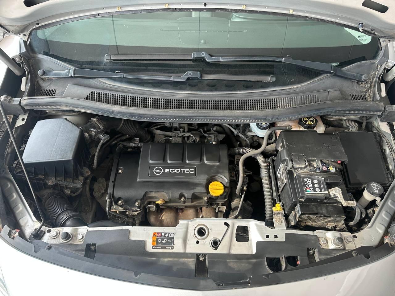 OPEL MERIVA - 1.4 | 100 CV - Euro 6B