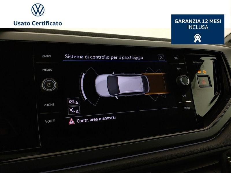 Volkswagen Taigo 1.0 TSI 115 CV R-Line