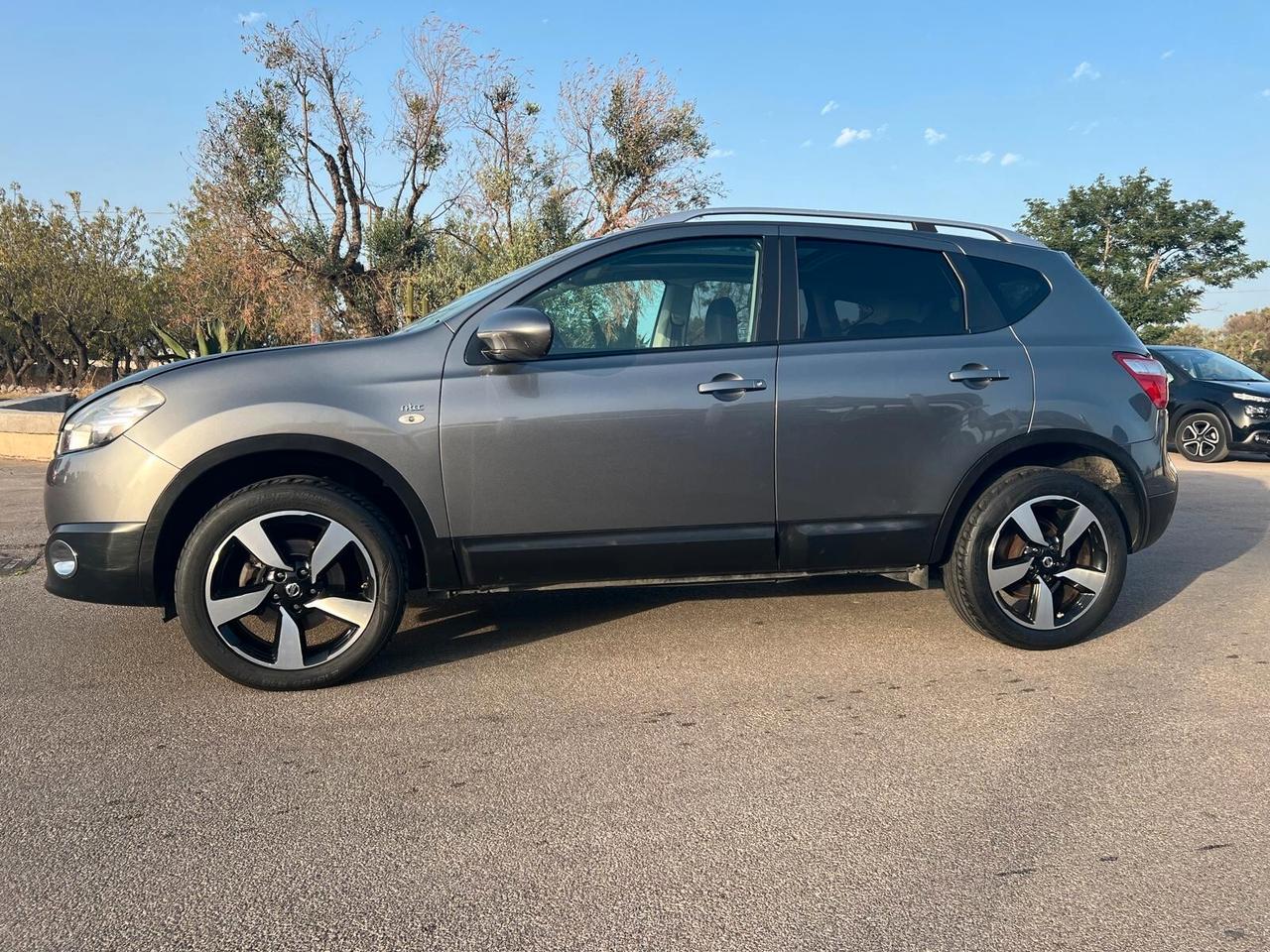 Nissan Qashqai 1.5 dCi Tekna