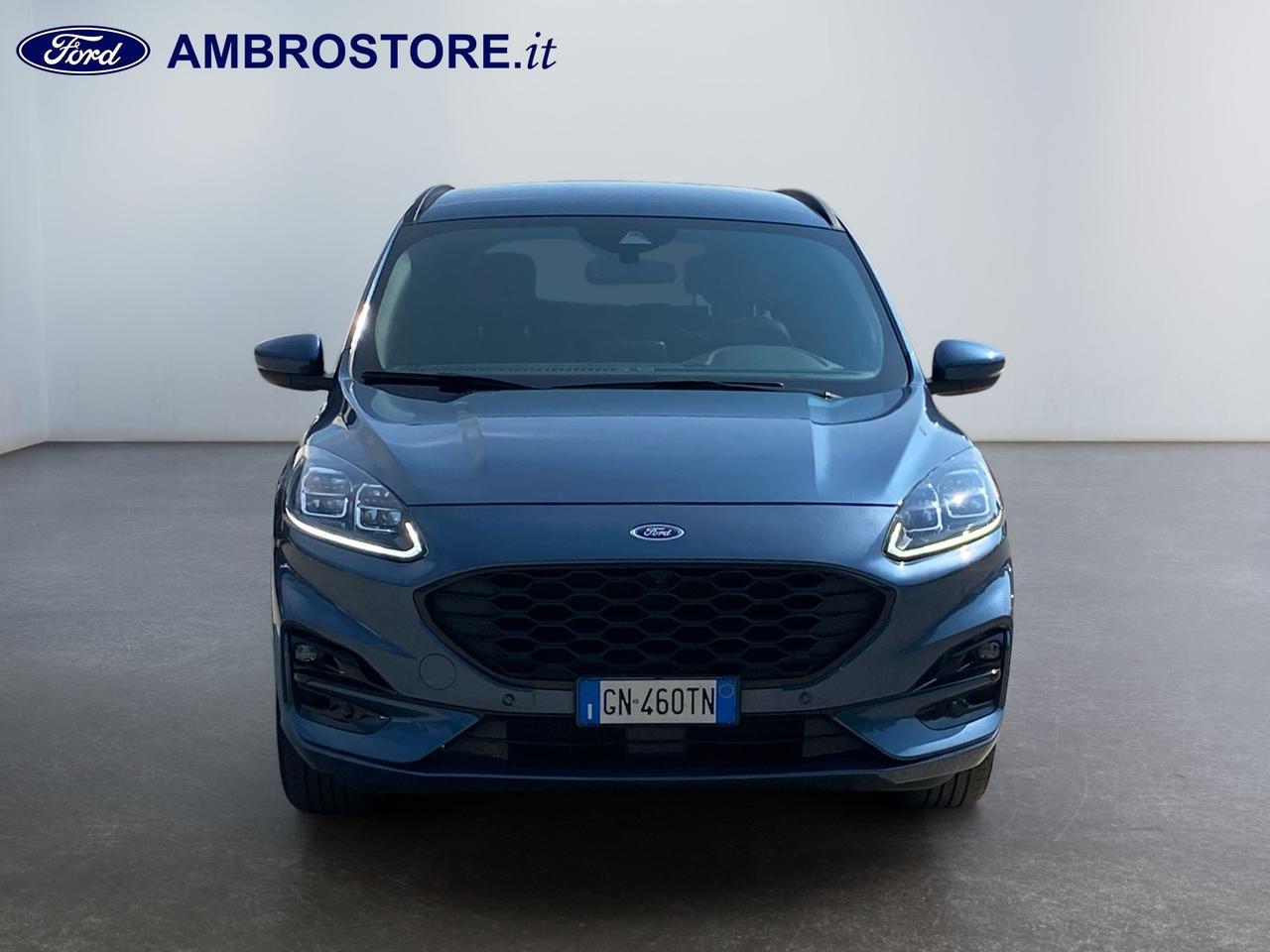 FORD Kuga III 2020 - Kuga 2.5 full hybrid ST-Line X 2wd 190cv cvt
