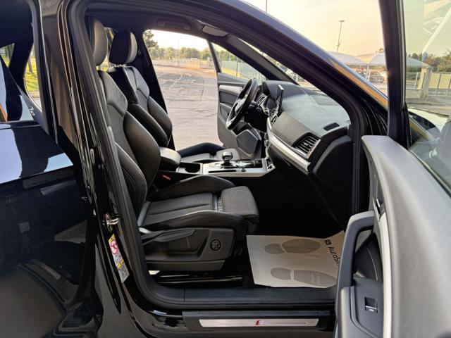 AUDI Q5 SPB Sportback 40 TDI quattro S tronic S line plus.