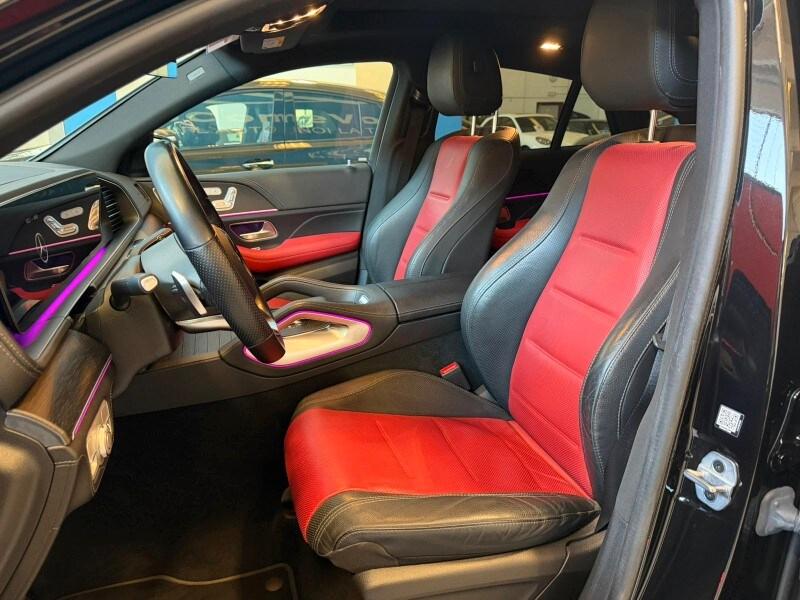 MERCEDES GLE Coupé (C167) GLE 300 d 4Matic ...