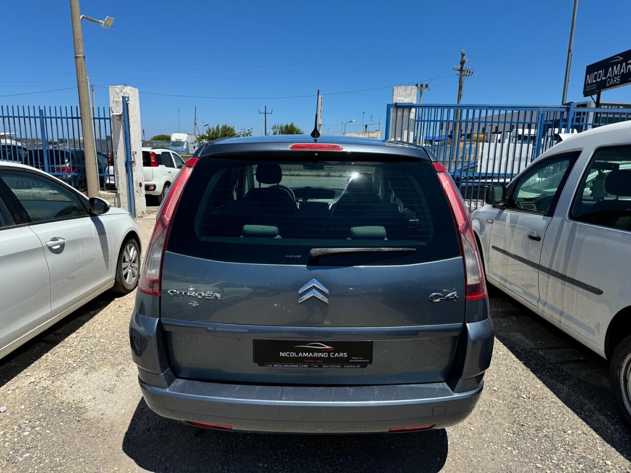 Citroen C4 Grand Picasso 1.6 HDi 110 7 POSTI