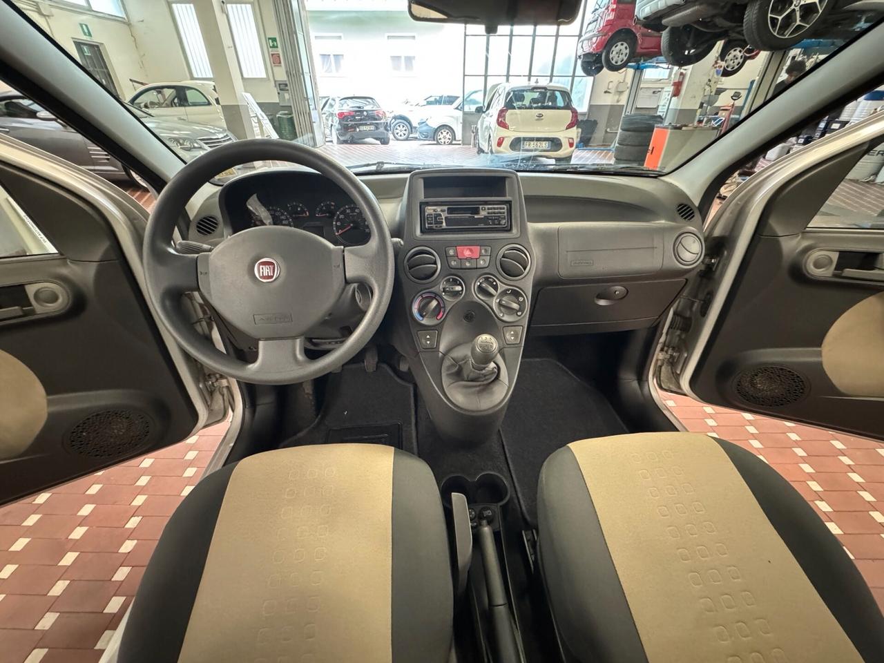 Fiat Panda 1.2 Alessi - IDEALE PER NEOPATENTATI