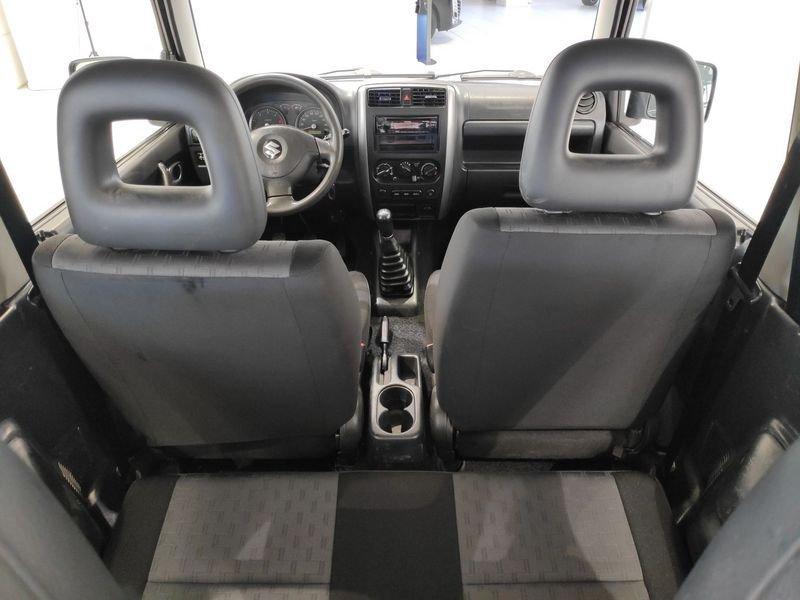 Suzuki Jimny Jimny 1.5 DDiS cat 4WD JLX*4x4 con RIDOTTE*