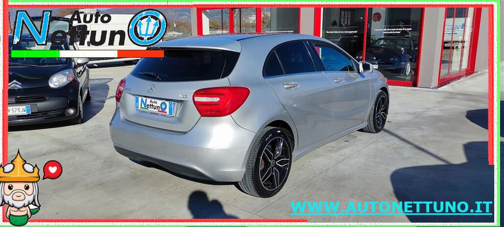 Mercedes-benz A 180 A 180 CDI Premium