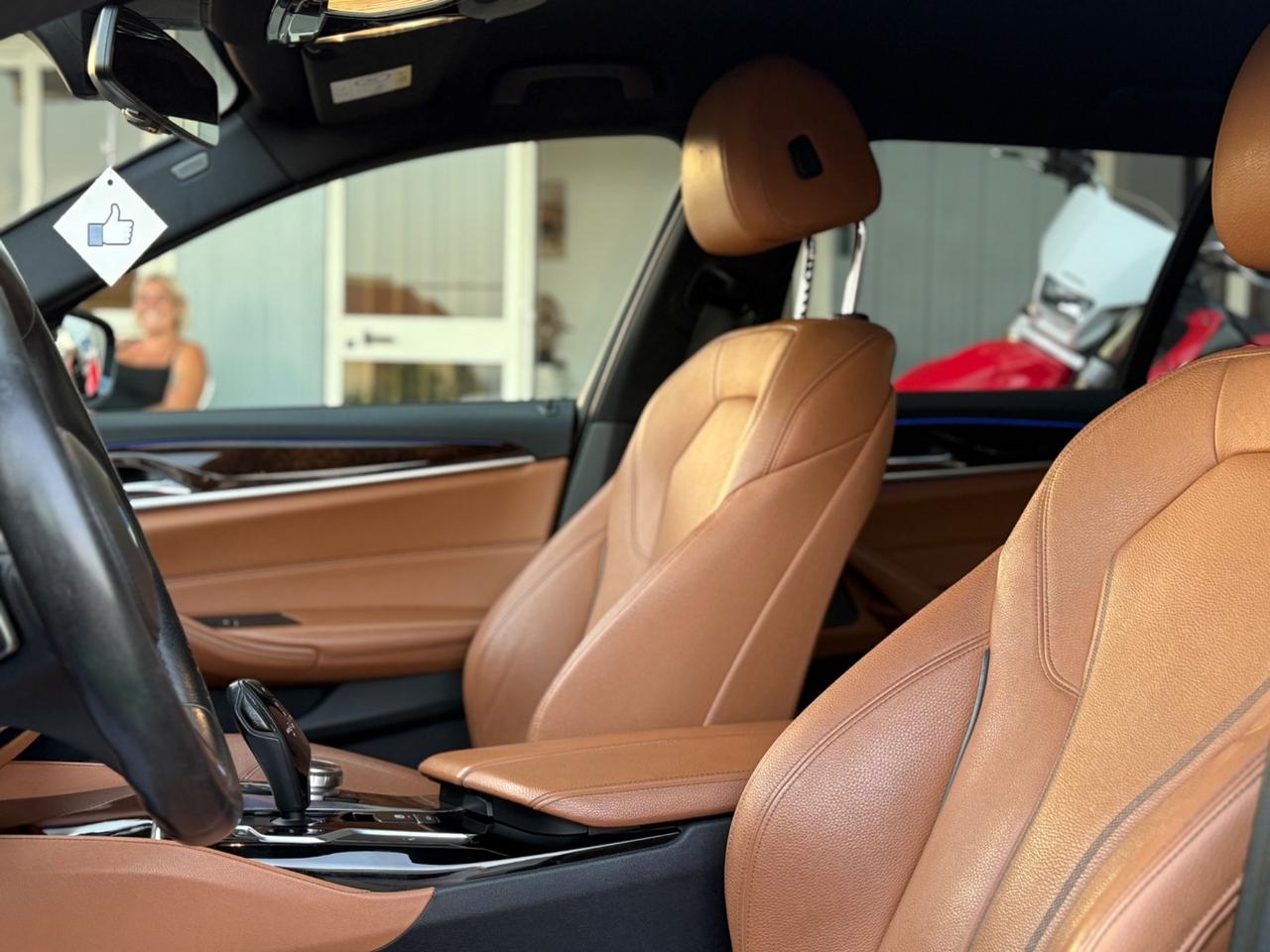 Bmw 530d Msport NO SUPERBOLLO PERFETTA