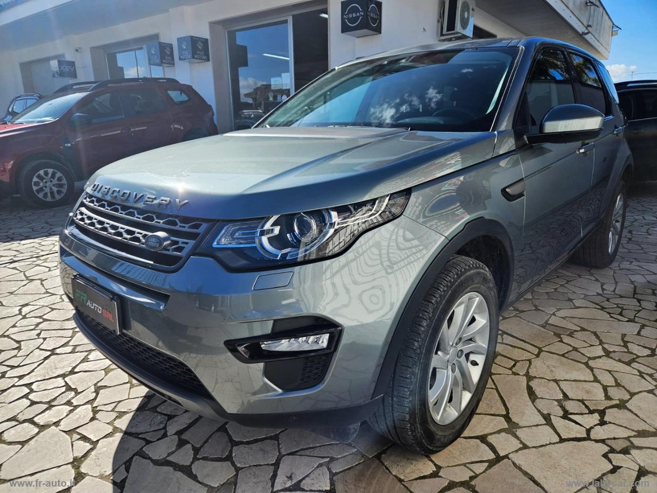 LAND ROVER Discovery Sport 2.0 TD4 150CV HSE Luxury