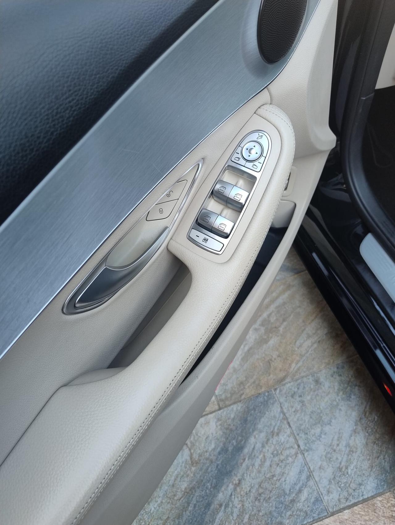 Mercedes-benz C 200 d 136cv S.W. Auto Premium