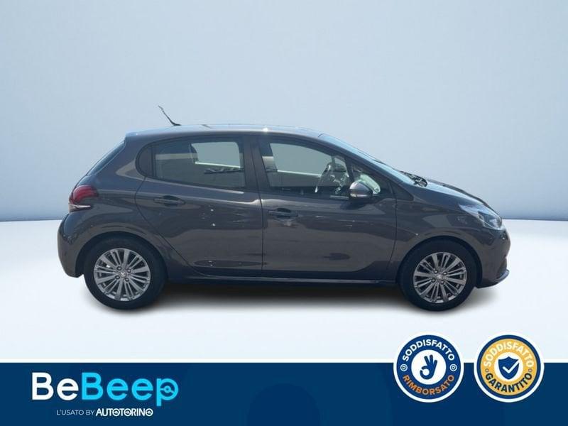 Peugeot 208 5P 1.2 PURETECH ACTIVE S&S 82CV NEOPATENTATI