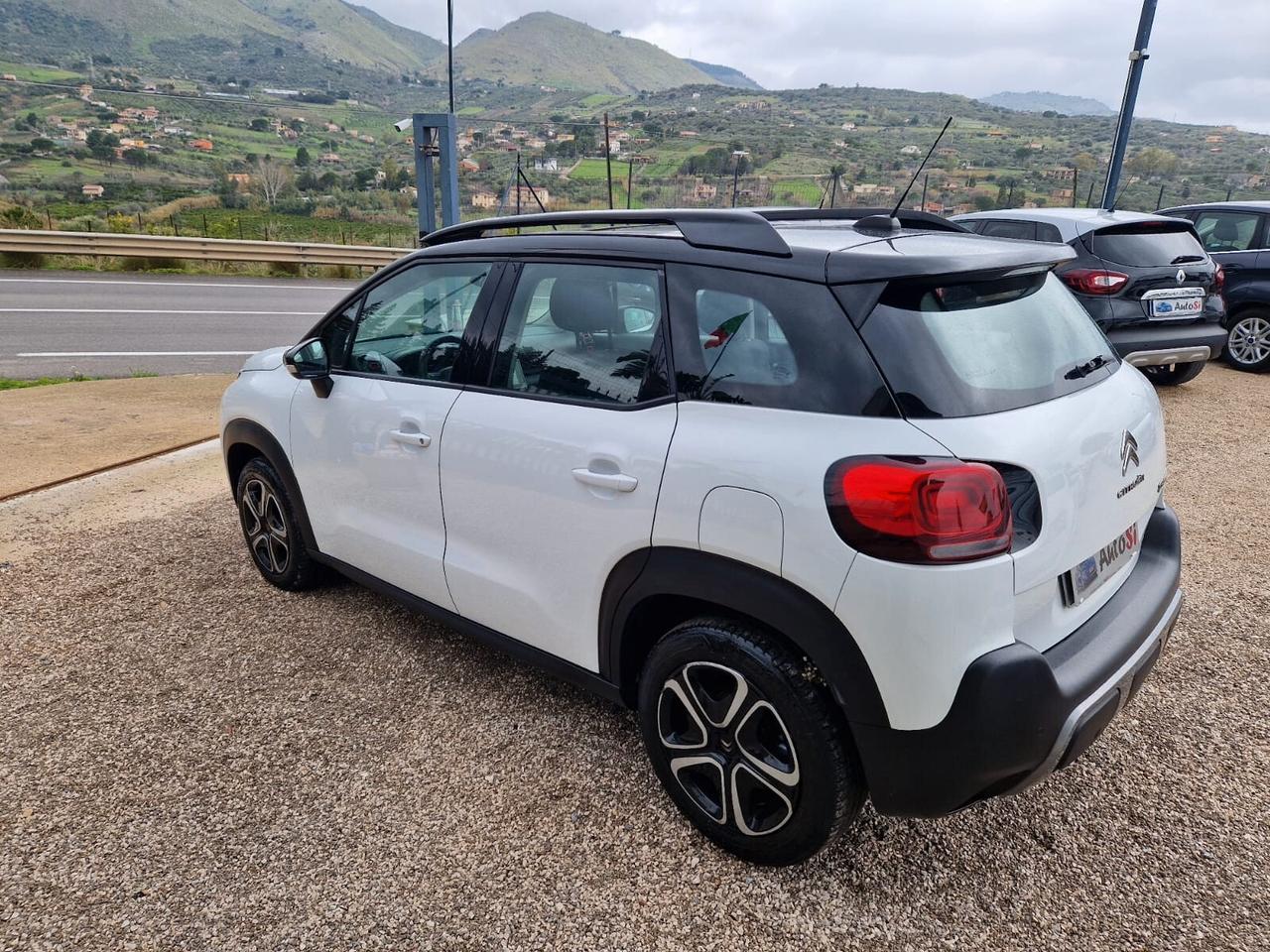 Citroen C3 Aircross C3 Aircross PureTech 110 S&S Shine