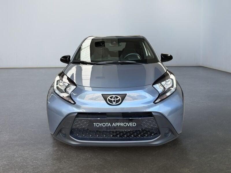 Toyota Aygo X 1.0B (72 CV) Active S-CVT