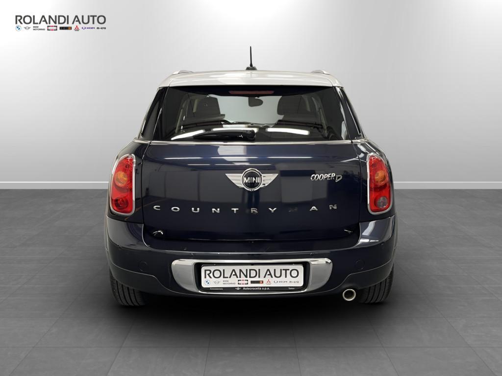 Mini Cooper D Countryman 2.0 D Cooper D Auto
