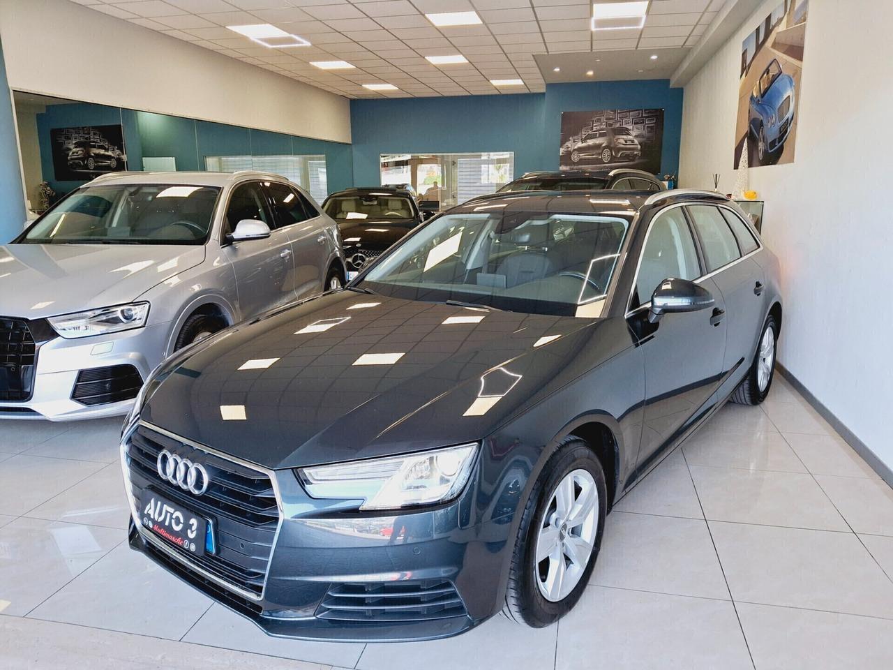 Audi A4 Avant 2.0 TDI 122 CV S tronic