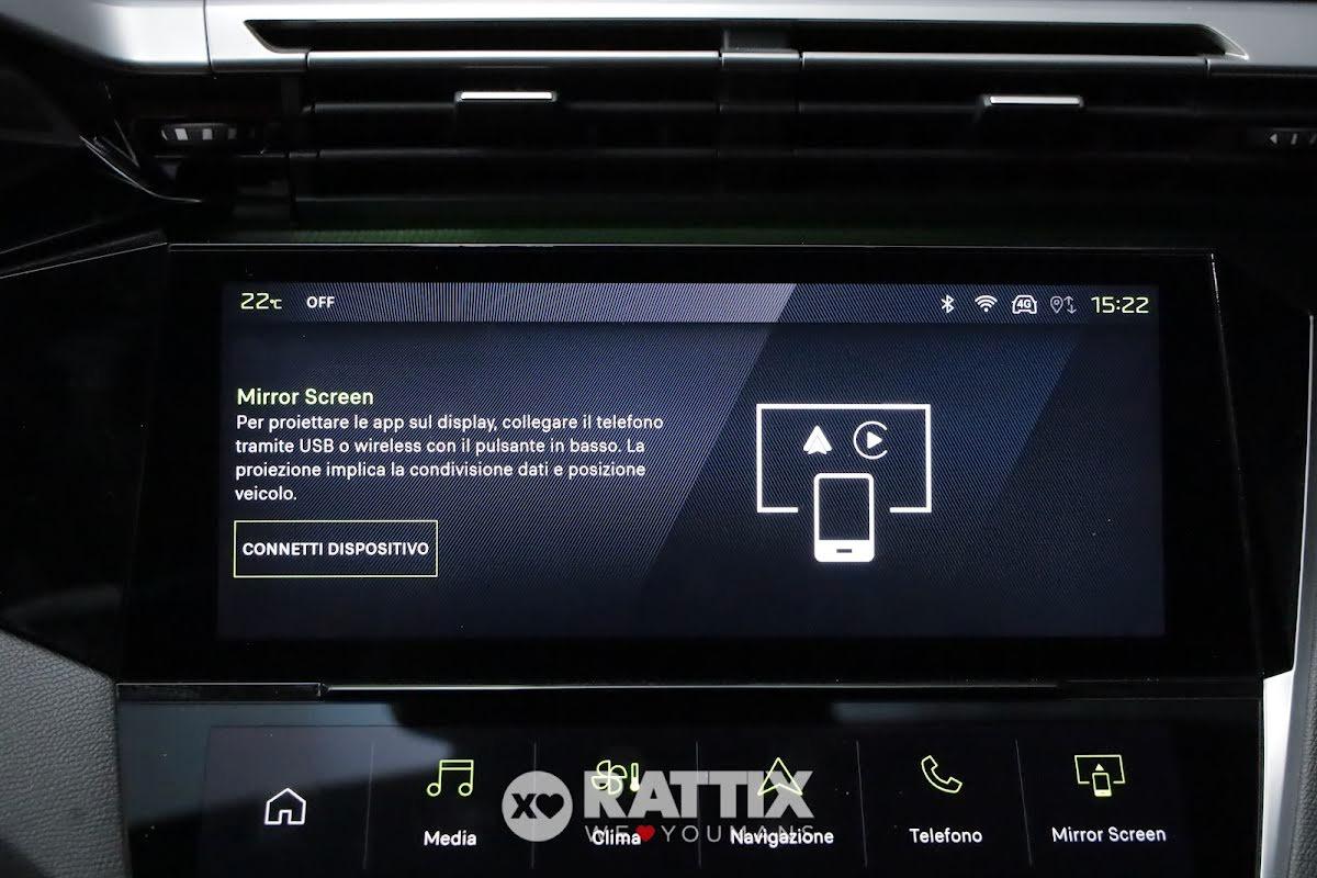 Peugeot 308 SW 1.2 Puretech t 130CV GT EAT8