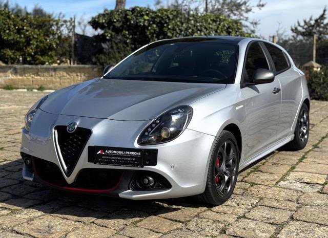 ALFA ROMEO Giulietta 1.6 JTDm 120cv Sport (Tetto/Pelle/Navi)