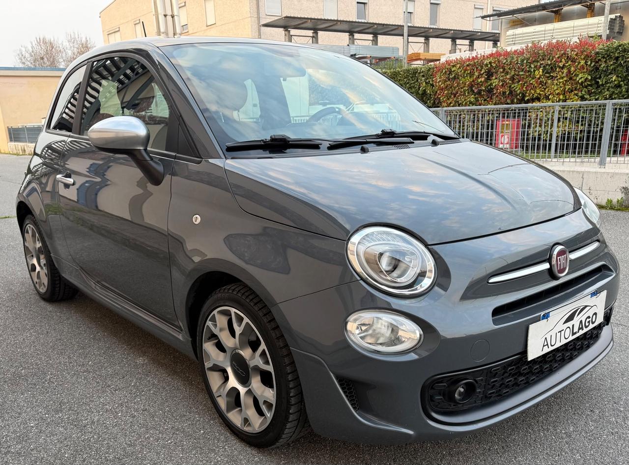 Fiat 500 1.2 Rockstar. 2020