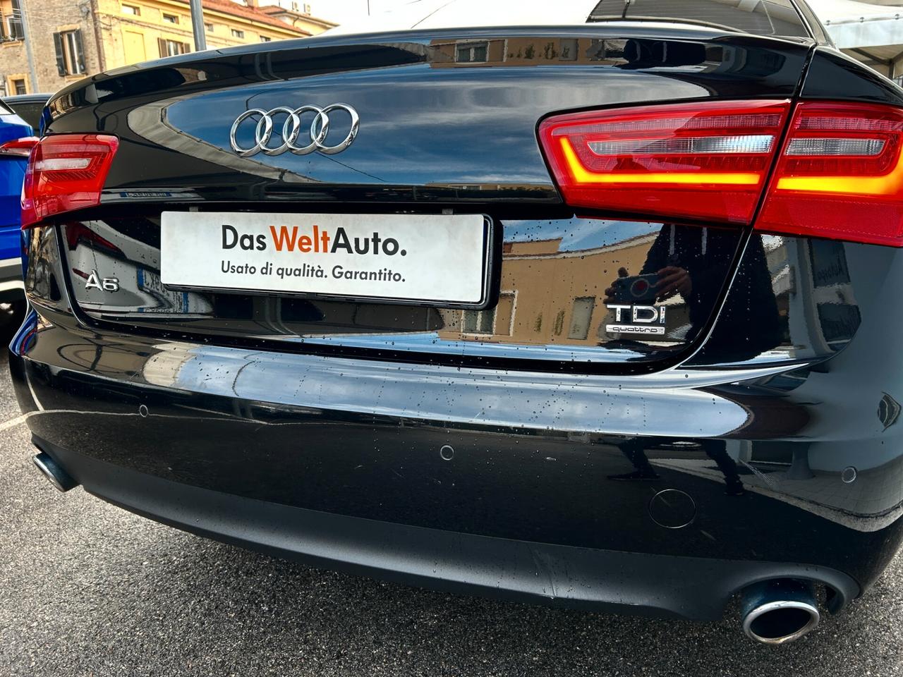 Audi A6 3.0 TDI 245 CV quattro S tronic Advanced