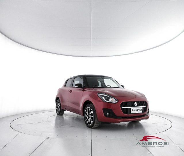 SUZUKI Swift 1.2h Top 4wd allgrip