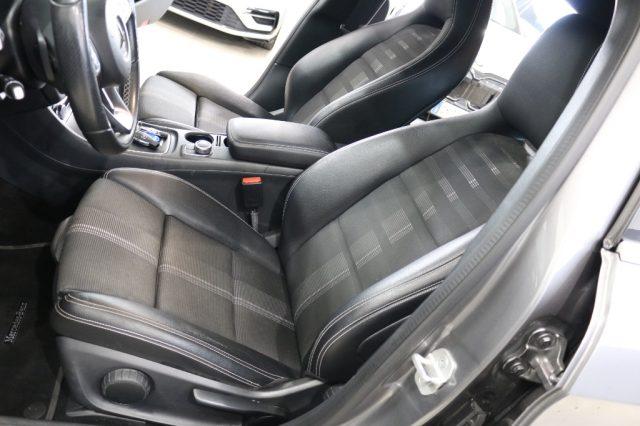 MERCEDES-BENZ GLA 200 d Automatic 4Matic Sport