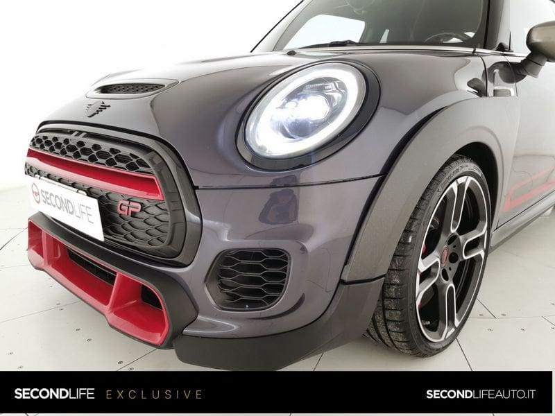 MINI Mini 3 porte Mini 3p 2.0 John Cooper Works GP