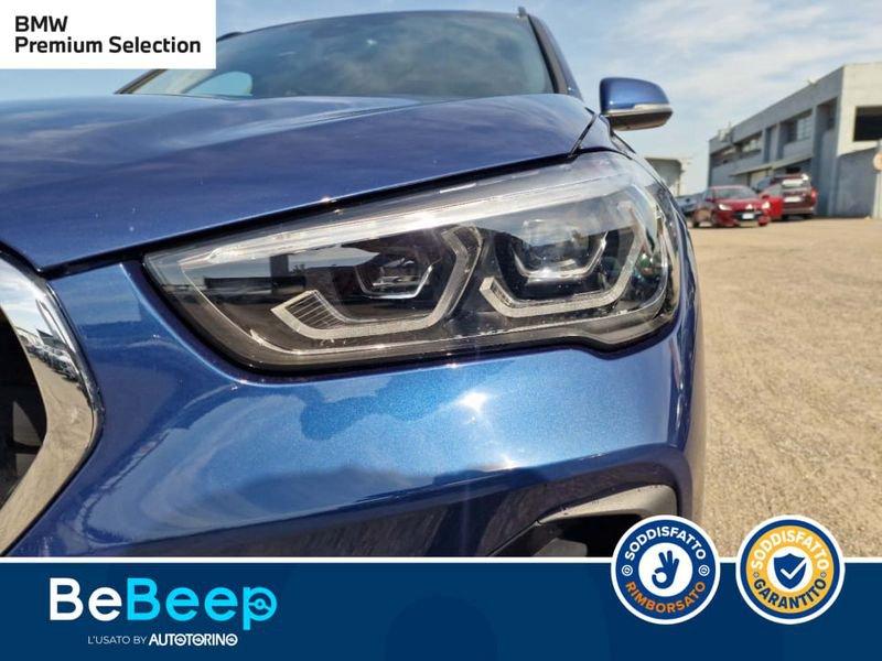 BMW X1 SDRIVE16D BUSINESS ADVANTAGE